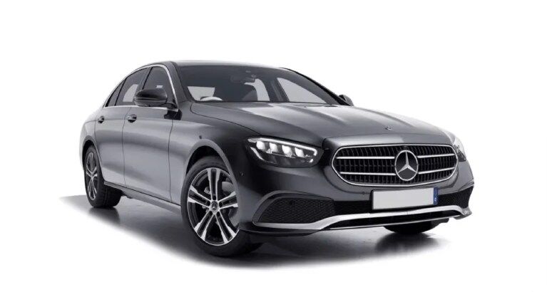 Mercedes Benz E