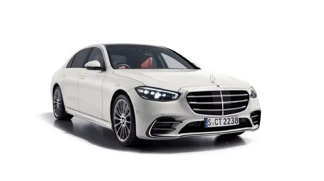Mercedes Benz S Class - Chauffeur Cars Melbourne